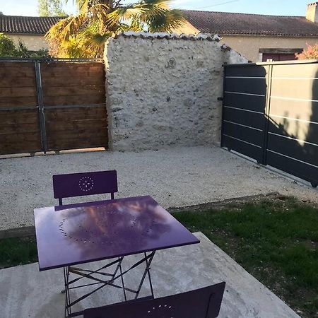 Colymini Studio 2 Personnes Raffine Sourzac Exterior photo
