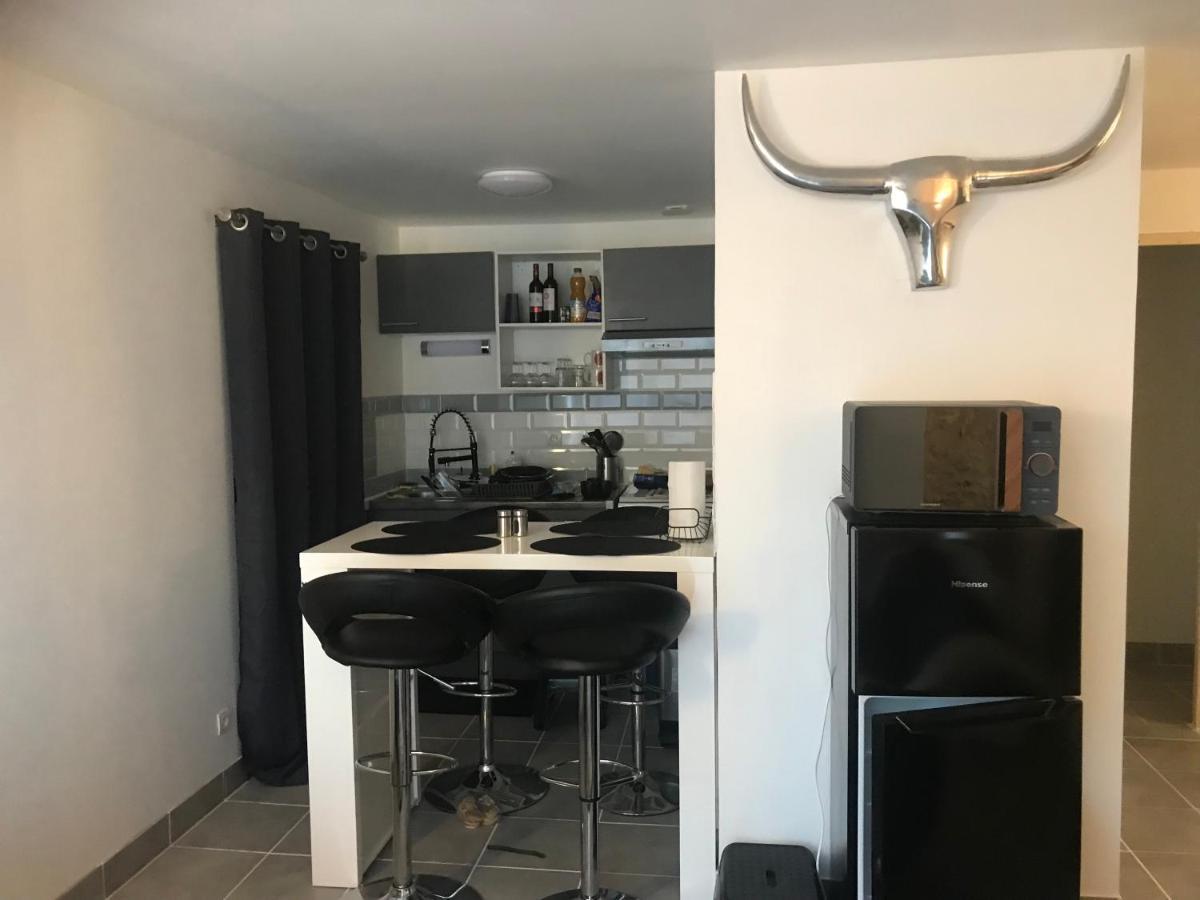 Colymini Studio 2 Personnes Raffine Sourzac Exterior photo