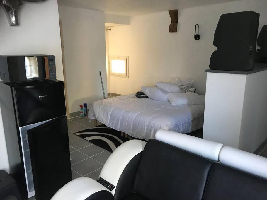 Colymini Studio 2 Personnes Raffine Sourzac Exterior photo